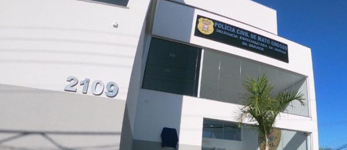 Polícia Civil prende homem investigado por estupro da própria filha em Cuiabá