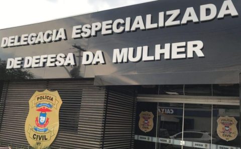 Homem é preso pela Polícia Civil por perseguir, ameaçar, agredir e morder ex-namorada por não aceitar término