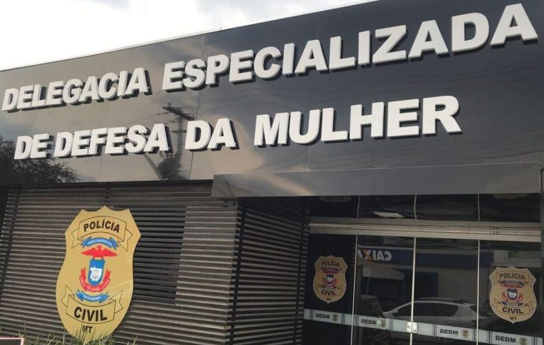 Homem é preso pela Polícia Civil por perseguir, ameaçar, agredir e morder ex-namorada por não aceitar término