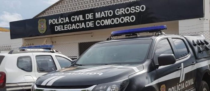 Polícia Civil prende motorista de ônibus escolar condenado por estupro de vulnerável
