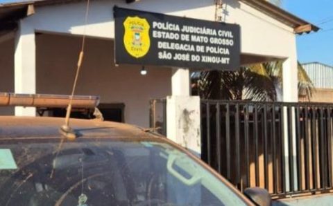 Polícia Civil prende alvo principal de operação que investiga ações de faccionados em São José do Xingu