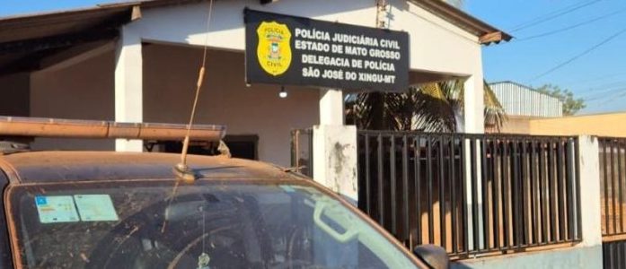 Polícia Civil prende alvo principal de operação que investiga ações de faccionados em São José do Xingu