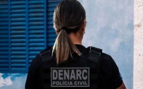 Polícia Civil cumpre mandados contra traficantes responsáveis por movimentar drogas na região metropolitana de Cuiabá