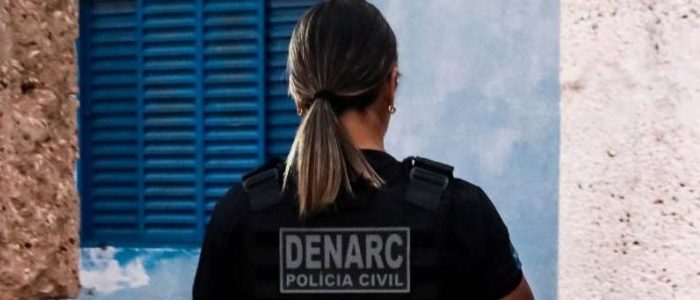 Polícia Civil cumpre mandados contra traficantes responsáveis por movimentar drogas na região metropolitana de Cuiabá