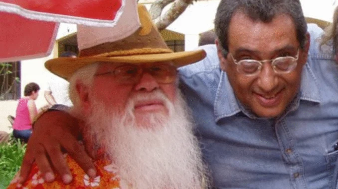 Crônica de Despedida a Hermeto