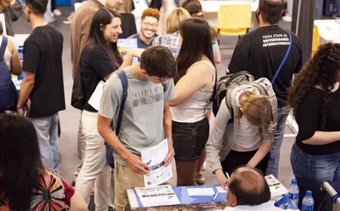 Feira Etapa de Universidades Internacionais chega à 10ª edição em SP