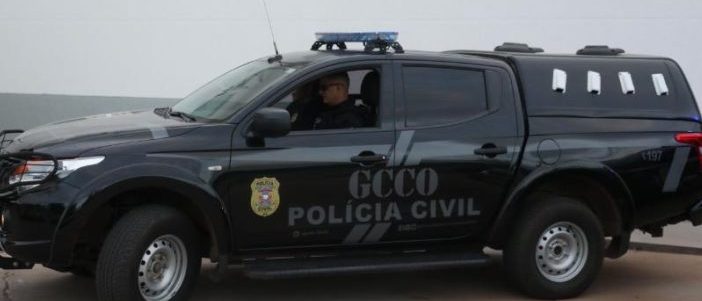 Casal apontado como líderes de facção que atuava em Aripuanã é capturado em Cuiabá