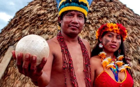 Povos indígenas de MT recebem cartas de anuência para desenvolver atividades de turismo sustentável