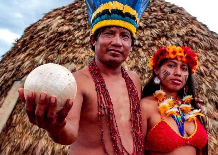 Povos indígenas de MT recebem cartas de anuência para desenvolver atividades de turismo sustentável