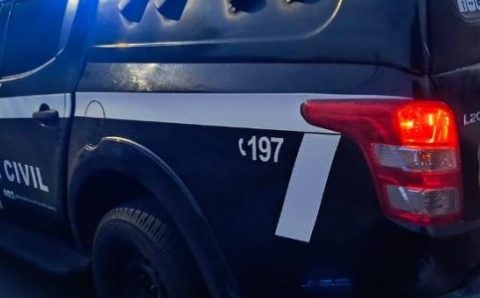 Polícias Civis de MT e PA prendem homicida condenado a 14 anos de prisão