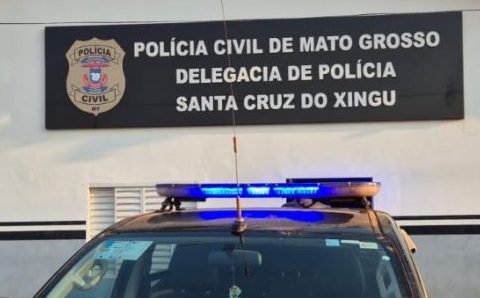 Polícia Civil cumpre mandado de busca e apreensão na casa de suspeito de estupro de vulnerável
