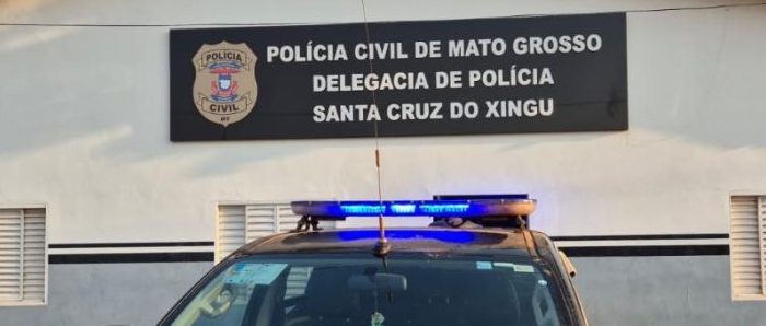 Polícia Civil cumpre mandado de busca e apreensão na casa de suspeito de estupro de vulnerável