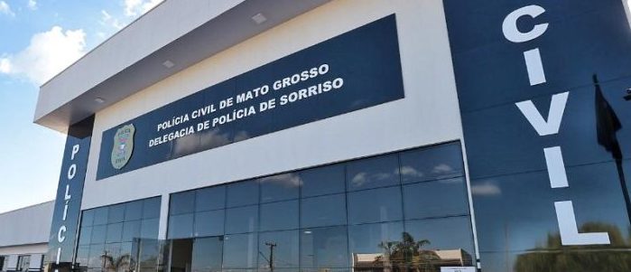Polícia Civil prende 2 homens por executar e jogar corpo de jovem no rio em Sorriso