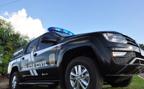 Autor de furto em Rondolândia é preso pela Polícia Civil após análise das câmeras do Vigia Mais MT
