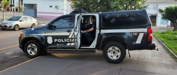 Polícia Civil prende faccionado responsável por armazenar cestas básicas para grupo criminoso em Primavera do Leste