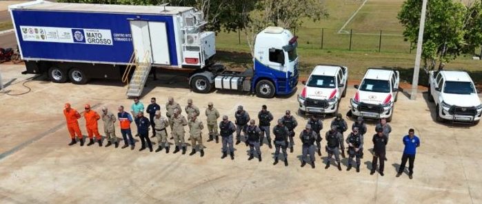 Operação integrada combate queimadas no norte de Mato Grosso
