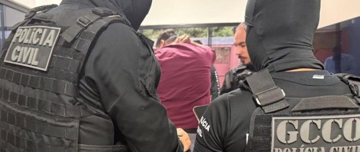 Polícia Civil desarticula grupo criminoso que movimentou R$ 100 milhões com drogas em MT