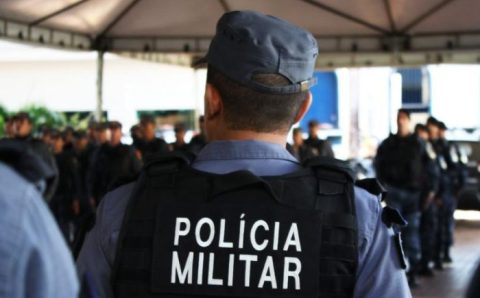 PM deflagra terceira edição da Operação Centro Seguro nesta sexta (26) em Cuiabá