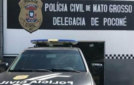 Polícia Civil identifica e intima menor que agrediu gestante em assalto a tabacaria em Cuiabá