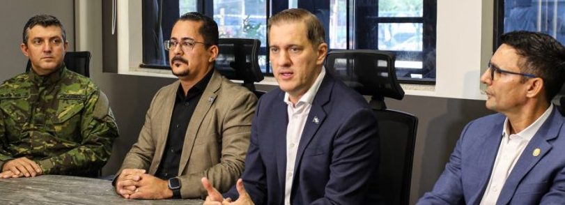 Mato Grosso intensifica ofensiva contra o narcotráfico internacional em parceria com Rondônia e Acre