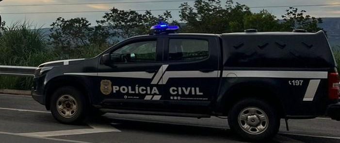 Polícia Civil prende casal por maus-tratos e tortura contra duas crianças