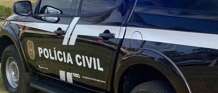 Polícia Civil prende três homens com mandados de prisão em aberto por roubos majorados