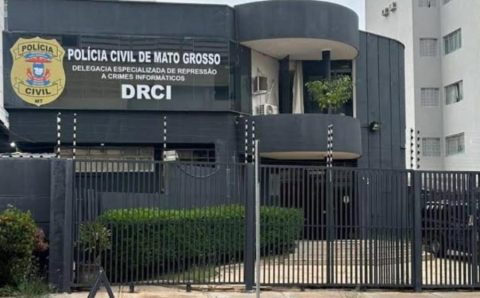 Polícia Civil prende homem acusado de extorsão contra empresa funerária de Cuiabá