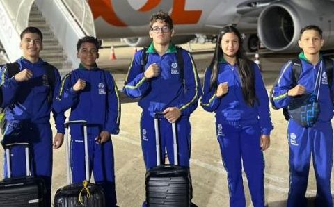 Estudantes da rede estadual de Tangará da Serra participam da 26ª Copa Hacoaj Internacional de Judô