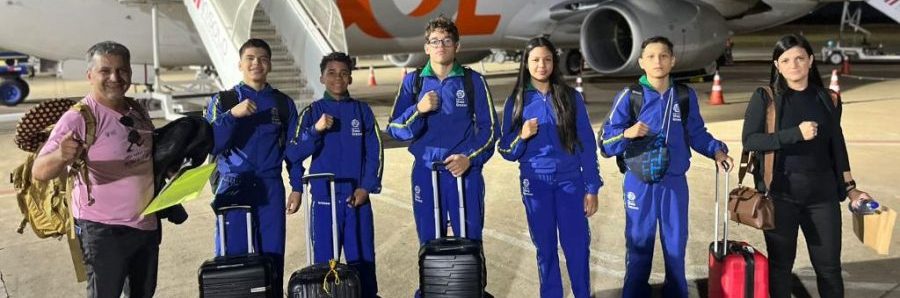 Estudantes da rede estadual de Tangará da Serra participam da 26ª Copa Hacoaj Internacional de Judô