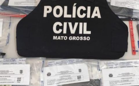 Polícia Civil recupera 13 celulares roubados ou furtados em mais uma fase da Operação Mobile