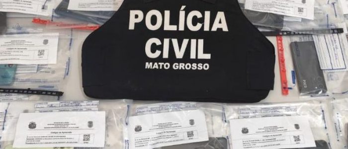 Polícia Civil recupera 13 celulares roubados ou furtados em mais uma fase da Operação Mobile