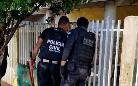Polícia Civil deflagra operação e prende suspeito por extorquir cerca de R$ 150 mil de vítima em Araputanga