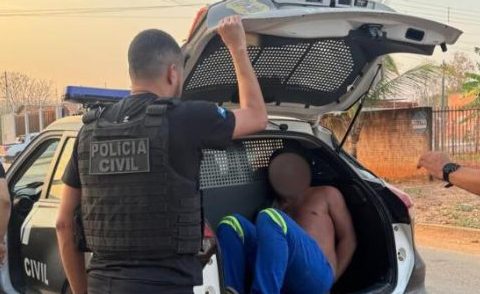 Polícia Civil cumpre cinco ordens judiciais em Nobres
