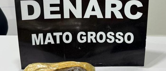 Polícia Civil prende cabeleireiro envolvido com tráfico de drogas em Cuiabá