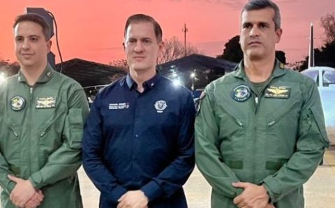 Tenente-coronel da Polícia Militar assume comando do Ciopaer