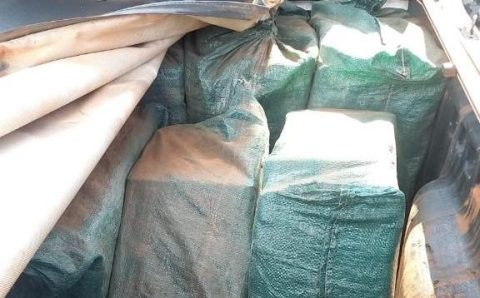 Polícia Militar e Gefron apreendem 247 tabletes de cocaína avaliados em mais de R$ 7 milhões