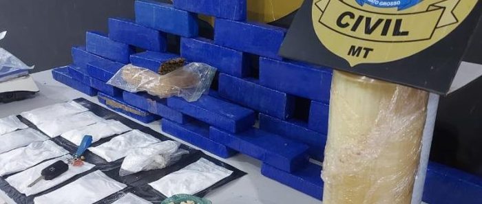 Polícia Civil prende três faccionados responsáveis por quatro mortes na região de Colniza