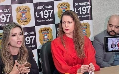 Polícia Civil registra aumento de 27% no número de atendimento às vítimas de violência em Cuiabá