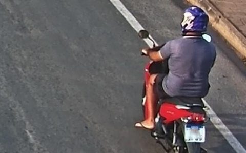 Homem acusado de homicídio é preso com ajuda de câmeras do Vigia Mais MT