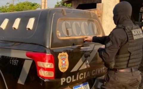 Polícia Civil deflagra operação para desarticular esquema de tráfico de drogas e extorsão de facção criminosa em Aripuanã