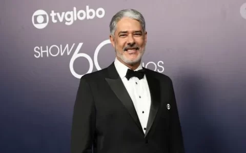 Filha de William Bonner entrega bastidor curioso da Globo após pai famoso anunciar saída do ‘Jornal Nacional’ depois de quase 30 anos.