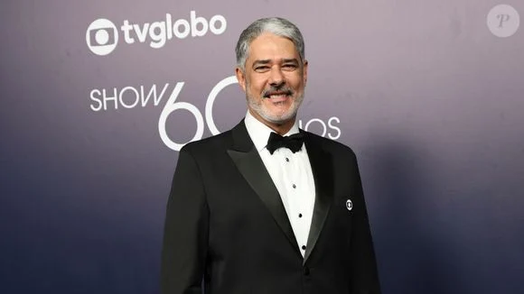 Filha de William Bonner entrega bastidor curioso da Globo após pai famoso anunciar saída do ‘Jornal Nacional’ depois de quase 30 anos.