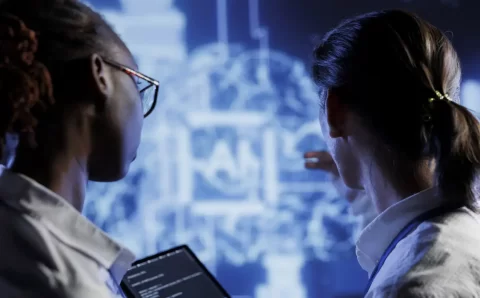 Número de empresas industriais que usam IA cresce 163% em dois anos