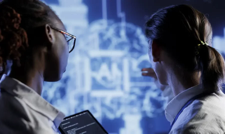 Número de empresas industriais que usam IA cresce 163% em dois anos