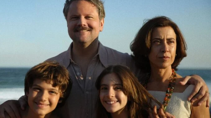 Crítica internacional premia “Ainda Estou Aqui” como melhor filme do ano