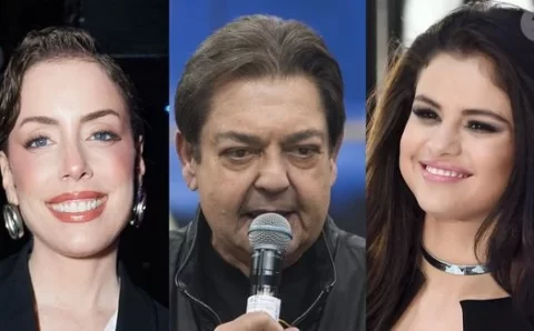 Doação de órgãos é vida! Faustão, Selena Gomez, Fabiana Justus e mais famosos já passaram por transplantes e coincidência une 7 deles