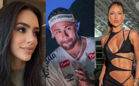 ‘Meu coração se parte um pouco’: Neymar causa burburinho com publicação no auge da polêmica entre Virgínia Fonseca e Bruna Biancardi