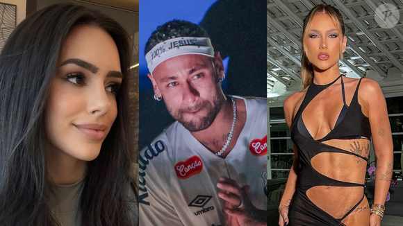 ‘Meu coração se parte um pouco’: Neymar causa burburinho com publicação no auge da polêmica entre Virgínia Fonseca e Bruna Biancardi