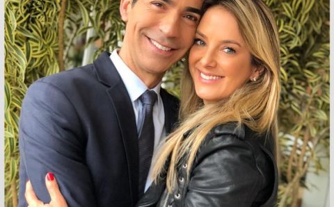 Qual o salário de Ticiane Pinheiro na Record? Saiba até quando apresentadora do ‘Hoje em Dia’ e esposa de Tralli tem contrato válido