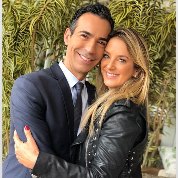 Qual o salário de Ticiane Pinheiro na Record? Saiba até quando apresentadora do ‘Hoje em Dia’ e esposa de Tralli tem contrato válido